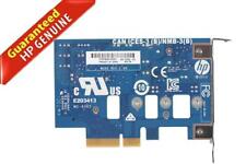 HP Z Turbo Ms-4365 SSD PCI Express 2.0 x8 To M.2 Adapter With Low Profile Bracke picture