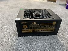 1600W Power Supply LW1600PG ATX Non-Modular Mining | Fast Ship, US Seller picture