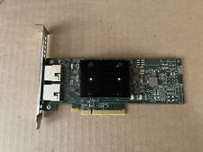 DELL 3TM39 BROADCOM 57416 DUAL PORT 10GB BASE-T SERVER ADAPTER FH ZZ3-2(2) picture