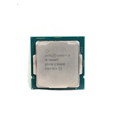 10th Gen Intel Core i5-10500T CPU 2.3GHz (Turbo 3.8GHz) 6-Core 12M LGA1200 SRH3B picture