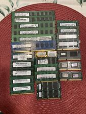 Mixed Lot of Computer PC And Laptop Ram - Some Vintage and Soon to be Vintage picture
