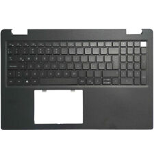Laptop For Dell Latitude 3520 Latin/Spanish Keyboard 0DJP76 Upper Palmrest Cover picture