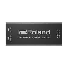 Roland UVC-01 USB Video Capture HDMI to USB 3.0 Video Encoder for Camcorder/PC picture