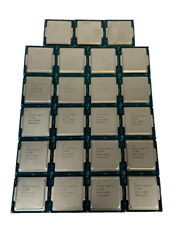 Lot of (23) Intel Core i5-6500 SR2L6 3.2GHz 6MB Cache 4 Core CPU Processors picture