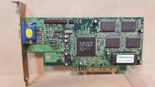 CardExpert S3 Trio 3D ICUVGA-GW802C AGP 4 MB PC Computer NDE3BB 86C365 9818 picture