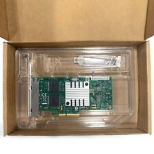 Intel I340-T4 E1G44HT E1G44HTBLK NIC Gigabit PCI-E Ethernet Server Adapter - US picture