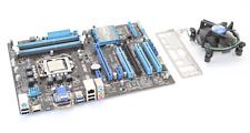 ASUS P8Z77-V LX LGA1155 Intel Z77 HDMI DDR3 ATX Motherboard w/i5-2500K i/o Cover picture