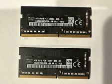 Apple SK Hynix 8GB DDR4 2666MHz SO-Dimm Memory Ram (2x4GB)  For iMac, Mac Mini picture