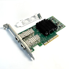 MCX4121A-ACAT Mellanox ConnectX-4 Lx 25GbE SFP28 2-port PCIe Ethernet Adapter picture