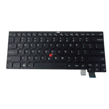 Lenovo ThinkPad T460P T460S T470P T470S Non-Backlit Keyboard w/ Pointer 01YR046 picture