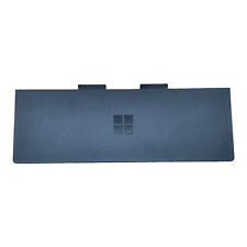 OEM Microsoft Surface Pro 7 1866 Rear Kick Stand Folding (Black) (B) - Parts picture