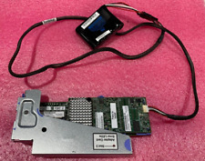 IBM L3-25422-53A Raid Controller Flash Cache Card W/ Case/Cable/Battery picture