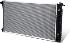DPI 1202 Factory Style 1-Row Cooling Radiator Compatible with Oldsmobile 98 / Bu picture