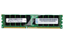 Lot of 4 - IBM 77P8919 8GB PC3-8500R 2RX4 DDR3-1066 ECC RDIMM Server Memory picture