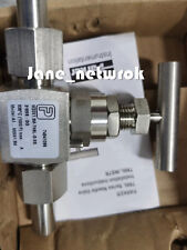 1PC NEW M20x1.5M-TN6L-G-SS Stainless steel stop valve by DHL OR FEDEX picture
