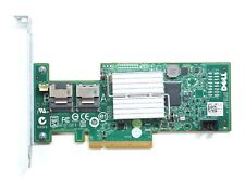  Dell PERC H200 SAS PCIe 8-Port RAID Controller Card 047MCV picture
