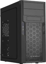 SilverStone Technology PS13B ATX Tower Computer Case with 2 X 5.25 Bays PS13B-x picture
