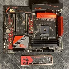 ASRock Fatal1ty X370 Gaming K4 Ultra M.2 Ryzen UNTESTED picture