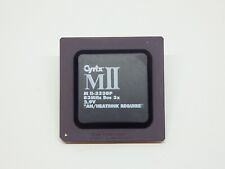 Cyrix MII-333GP 250 MHz (rated 333MHz, 83 MHz Bus, 2.9V) - Socket 7 picture