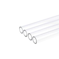 Alphacool Plexi (Acrylic) HardTube 13mm ID, 16mm OD, 60cm, Clear, 4-pack picture