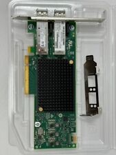Q0L14A HPE SN1200E 16GB 2P FC HBA Q0L14-63001 870002-001 with SFPs picture