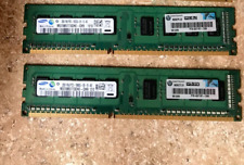 Samsung PC3-10600U (DDR3-1333) 2GB UDIMM SDRAM Desktop M378B5773CH0-CH9 picture