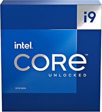 Intel - Core i9-13900K 13th Gen 24 cores 8 P-cores + 16 E-cores 36M Cache, 3 ... picture