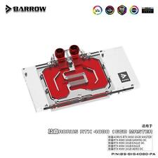 Barrow GPU Water Cooling Block for Gigabyte 4080 GAMING EAGLE BS-GIG4080-PA picture