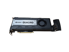HP NVIDIA Quadro K6000 12 GB GDDR5 699-52081-0500-210 / 713207-002 picture