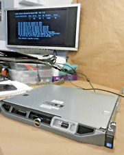 Dell PowerEdge R210 II Rackmount Server Xeon E31220L 16Gb 1TB + 500GB LINUX 6.6 picture