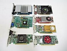 Large Lot Of  22 ATI & NVIDIA Graphic Cards picture