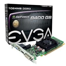 EVGA 1GB GeForce 8400 GS DirectX 10 64-Bit DDR3 PCI Express 2.0 x16 HDCP Ready picture