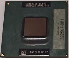 EXTREMELY RARE Intel Mobile Pentium 4-M, 2.40 Ghz/512 Mb Cache, s478 for laptop picture