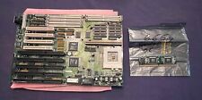 S1468-PCB-02 Pentium PCI/ISA Socket 7 Mobo PC Main Board + more picture
