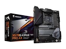 (Factory Refurbished) GIGABYTE X570S AORUS PRO AX USB 3.2 AMD ATX Motherboard picture