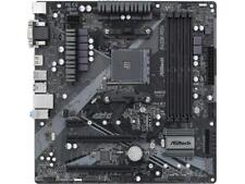 ASRock B450M PRO4 R2.0 AM4 AMD Promontory B450 SATA 6Gb/s Micro ATX AMD Motherbo picture