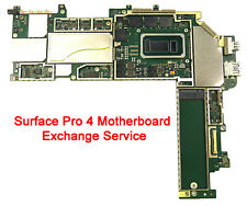 Microsoft Surface Pro 4 1724 i7 2.2Ghz 8GB Motherboard Exchange Service picture