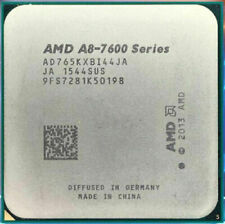 AMD A8-5500 A8-5600K A8-6500 A8-6600 A8-7500 A8-7670K CPU Socket FM2 Processor picture