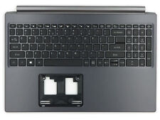 FOR ACER Aspire A715-75G Palmrest LED Backlit Keyboard BLACK picture