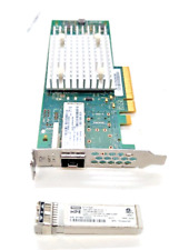 853010-001 P9D93A HPE STOREFABRIC SN1100Q 1-PORT 16GB PCIE W/ 1 TRANSDUCER picture