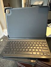Logitech SLIM FOLIO PRO Backlit Bluetooth Keyboard Case12.9-inch (3rd and 4th ge picture