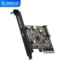USB3.0 20Gbps PCI-E Express Expansion PCI-E Card x4/8/16 for Windows 8/10/Linux picture