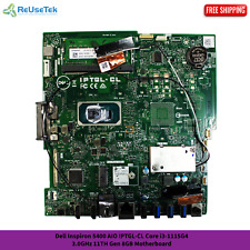 Dell Inspiron 5400 AIO IPTGL-CL Core i3-1115G4 3.0GHz 11TH Gen 8GB Motherboard picture