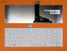 0New Keyboard for TOSHIBA L850 WHITE FRAME WHITE( For Win8 OS  Big Enter key) UK picture