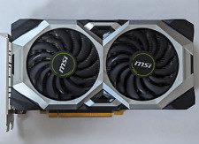 MSI GeForce RTX 2060 Ventus GP OC 6GB Graphics Card GPU TESTED picture