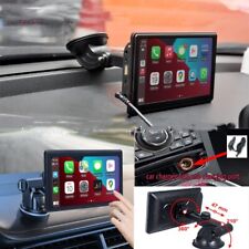 Portable IPS Wireless Apple Carplay Android Auto Touch Screen | Backup Camera |  picture