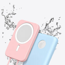 Protective Case Cover Skin for iPhone 12 Magsafe External Battery Power Bank @#@ picture