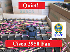 Quiet Cisco 2950 Series 12/24 Port Switch Replacement Fan by Sunon, 12~18dBA picture