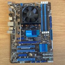 ASUS M4A87TD/USB3,Socket AM3, AMD Motherboard Phenom II X4 955 picture