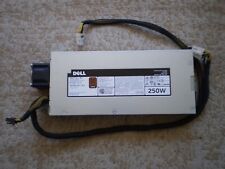 Dell Switching Power Supply 250W P59VM 9J6JG AC250E-S0 80 Plus Bronze picture